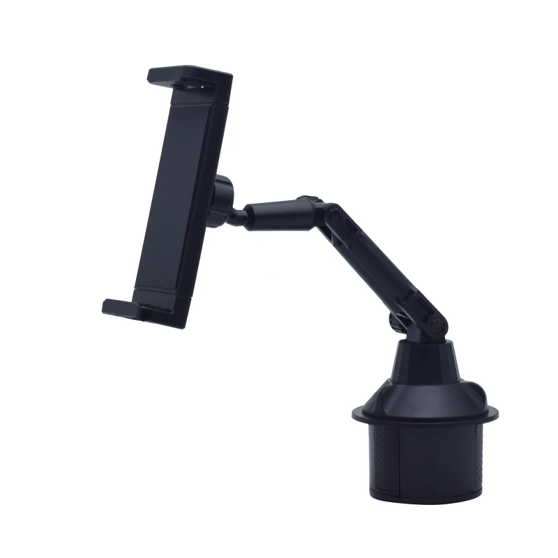 DN59 Universal Gooseneck Car Cup Holder Bracket with Adjustable Flexible Neck