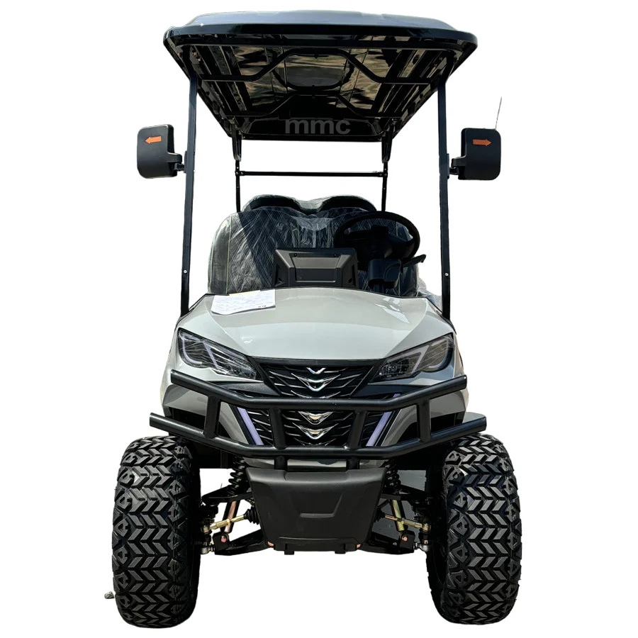 

Lower Price Electric Golf Cart 4 Seat Golf Cart Gasoline 4 Seater Golf Cart Street Legal low consumption