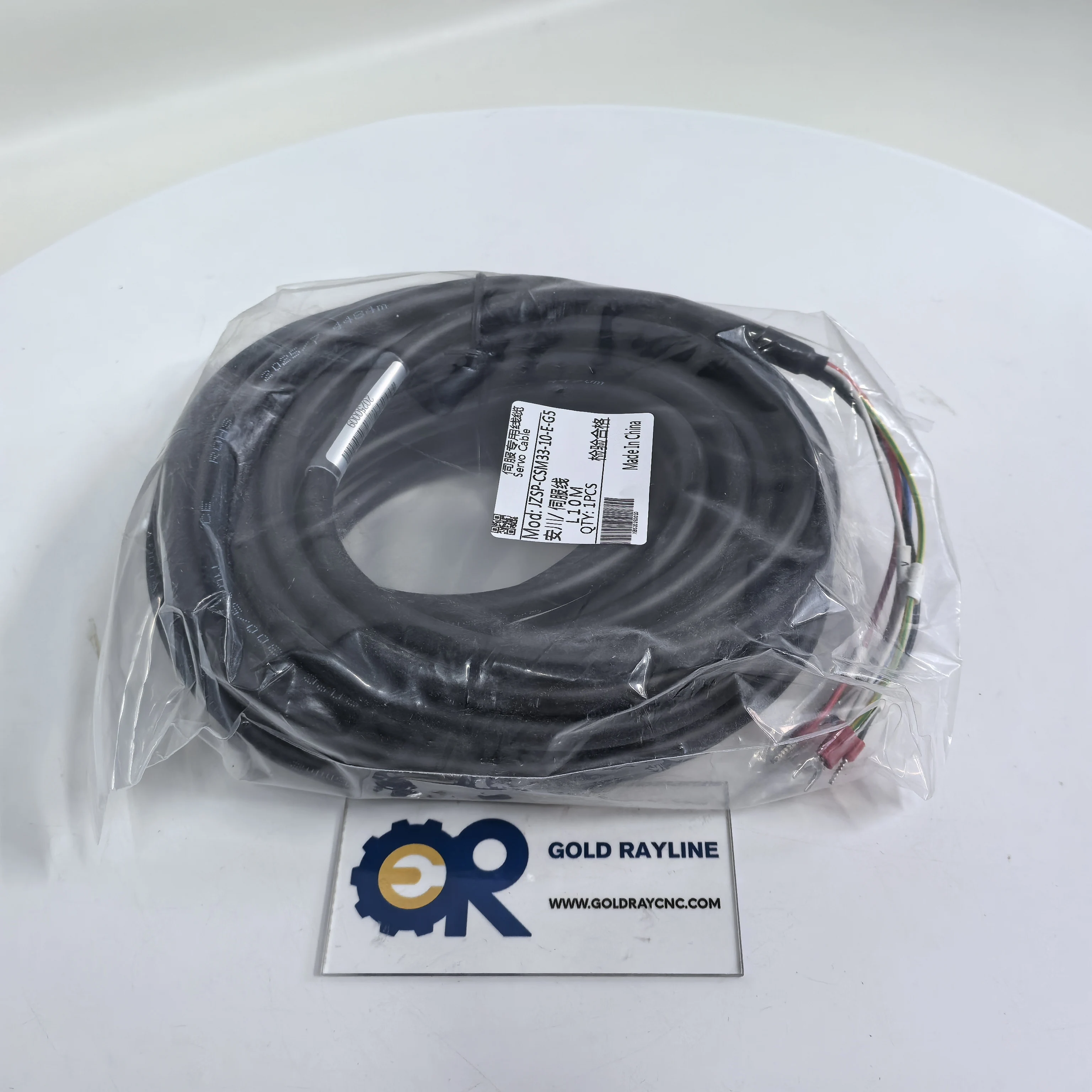 

Кабель JZSP-CSM33-10-E-G5 Yaskawa в наличии, быстрая доставка
