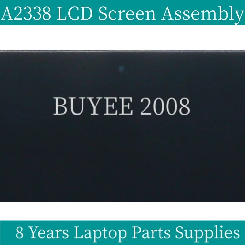 Imagem -05 - Tela Lcd para Macbook Montagem Completa Original Novo A2337 A2337 A2338 m1 Emc3598 Emc3578 13 Polegadas 2023