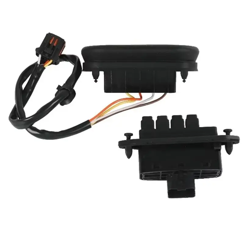 A60E-Replacement Door Switch Button Contact For Renault Master 3 Vauxhall Opel Movano NISSAN NV400 2010-23 252160004R 252160003R