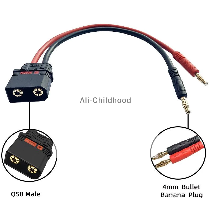 1PC Male To 4Mm Bul… - image