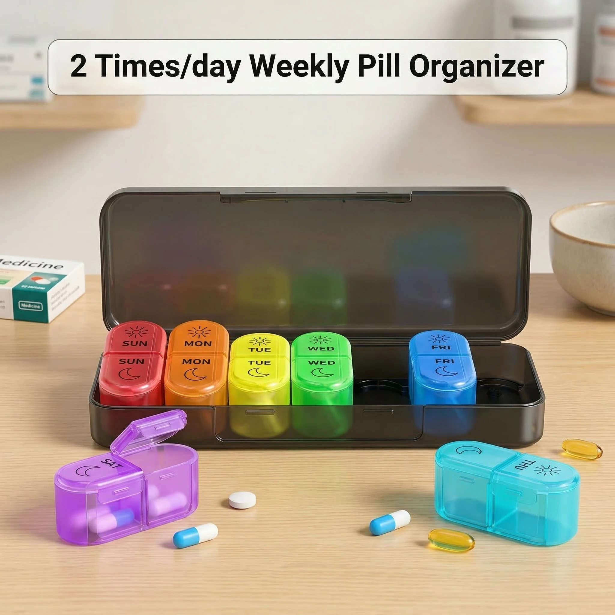 #30 Vitamin Supplement Boxes List of Top Picks
