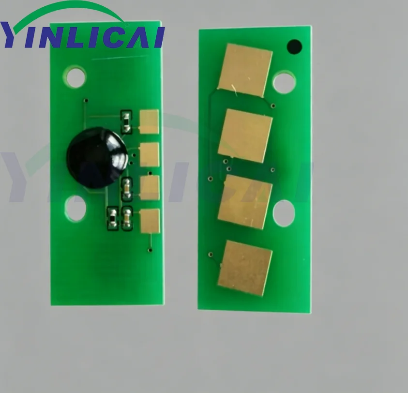 8 шт. чипов T-FC210 WW версии для картриджей Toshiba e-STUDIO 2010AC 2510AC T-FC210U T-FC210E T-FC210 T-FC210EK T-FC210UK