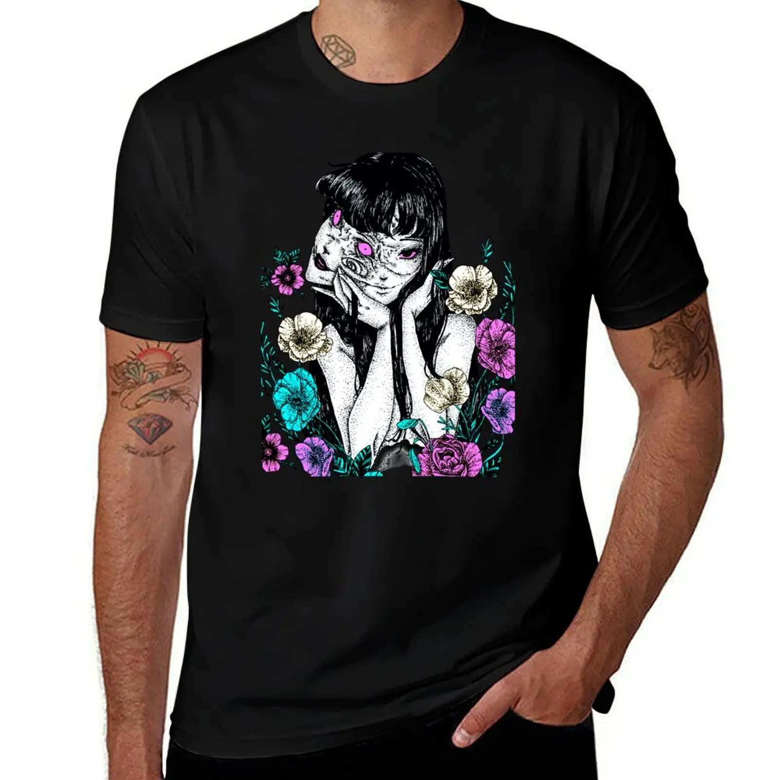 

Kembangdesa Ito T-Shirt man t shirts for men black cotton t-shirt plain for man package T-Shirt