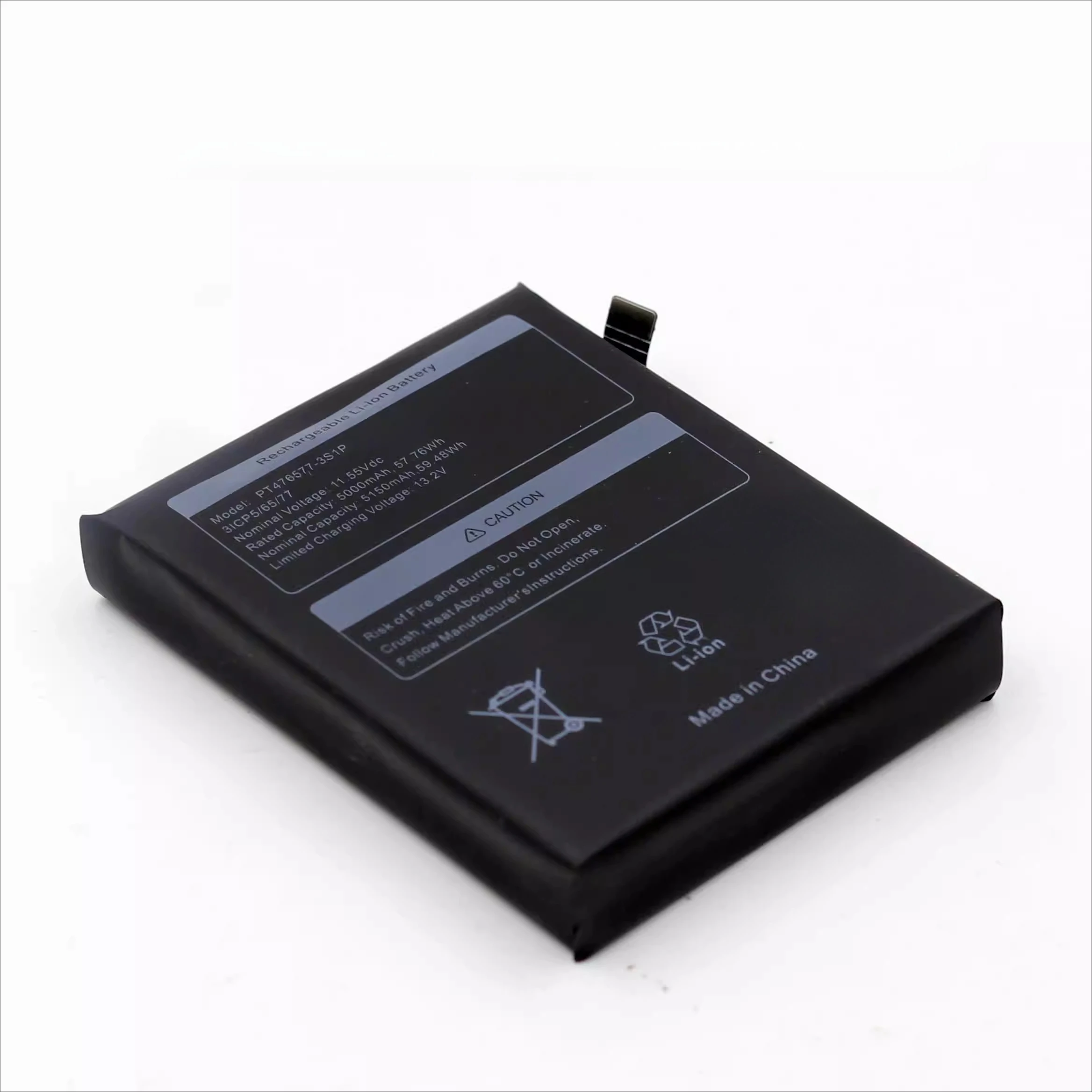 

Аккумулятор для AYANEO2/2S/3, GEEK 1S, портативной игровой консоли Pocket Air.