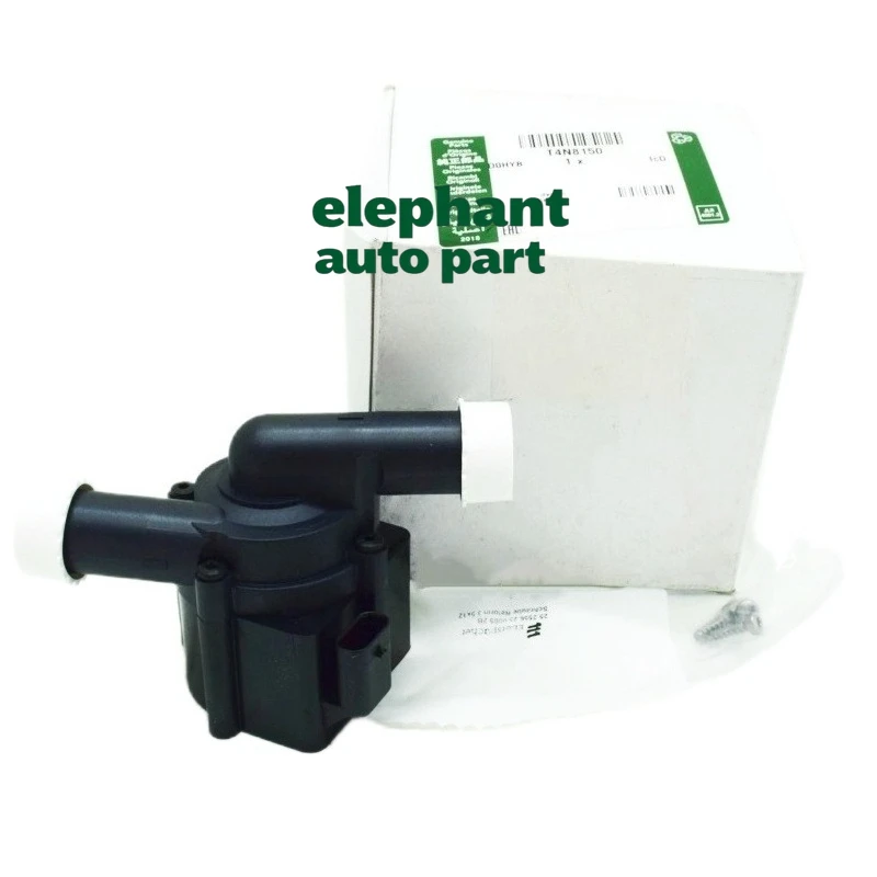 

ОРИГИНАЛЬНЫЙ T4N8150 для JAGUAR XE X760 XF X260 LAND ROVER DISCOVERY L462 RANGE ROVER L405 SPORT VELAR вспомогательный водяной насос двигателя