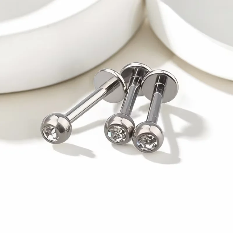 10 Pcs G23 Titanium…
