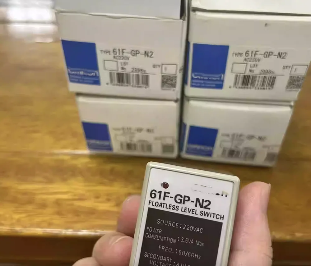 1PCS 61F-GP-N2 61FG…