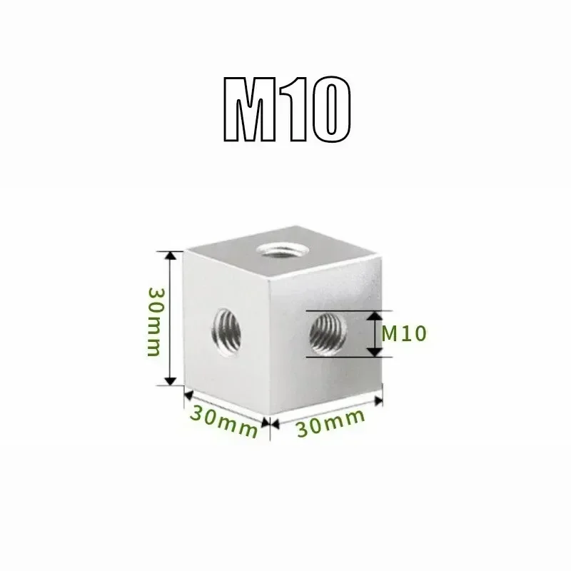 Variant: M10x 30 x 30 x 30mm