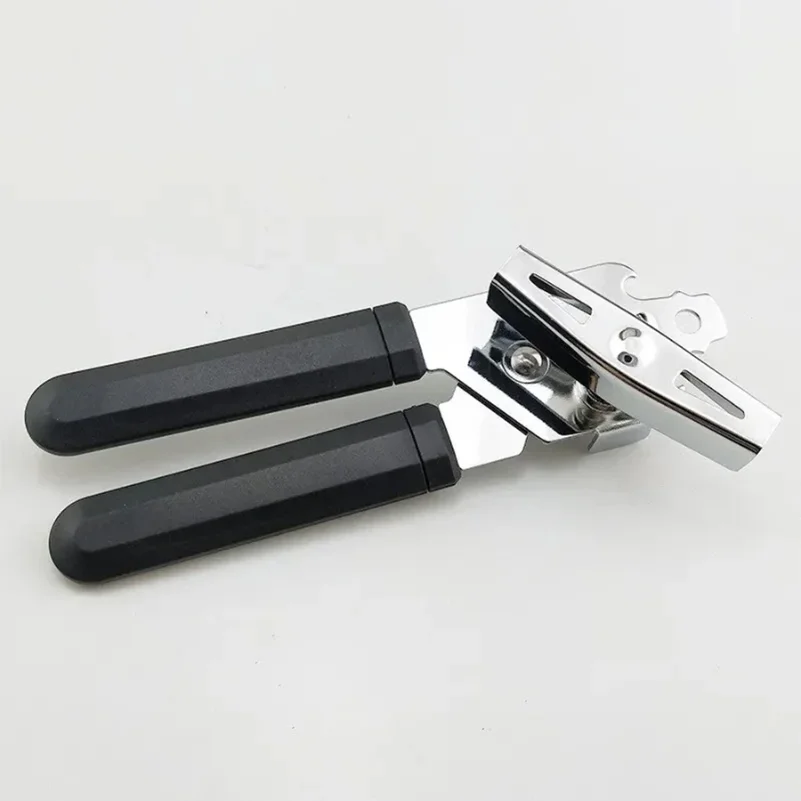 

Stainless Steel Multifunctional Professional Can Manual Can Opener Craft Beer Grip Can Opener Bottle Opener Kitchen Gadgets