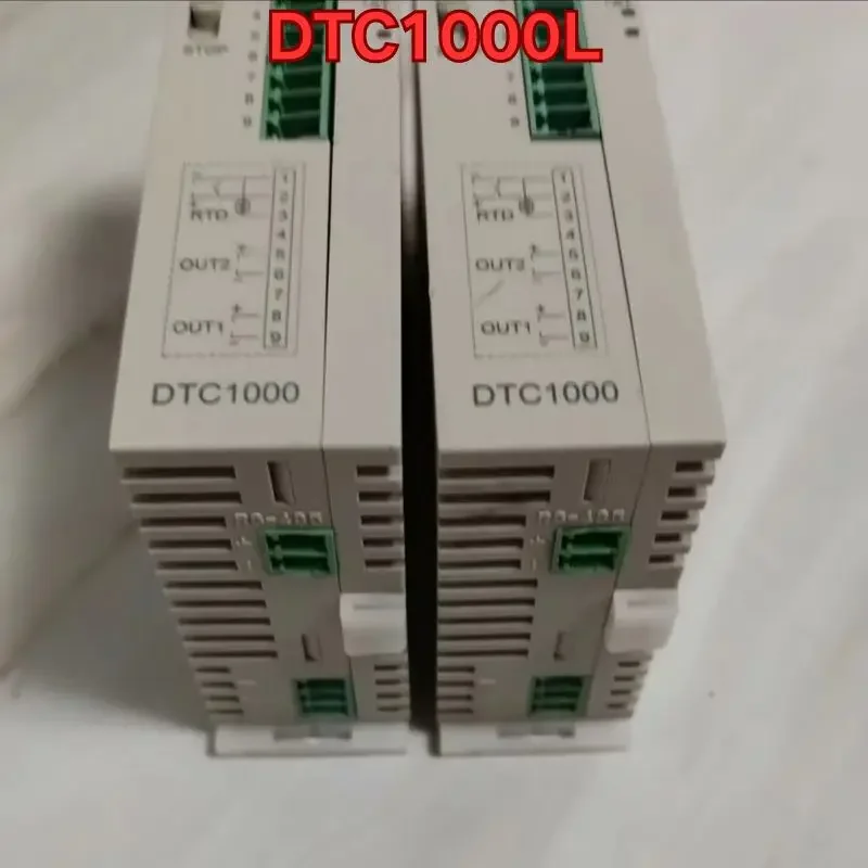 Second-hand PLC module DTC1000L function test is normal