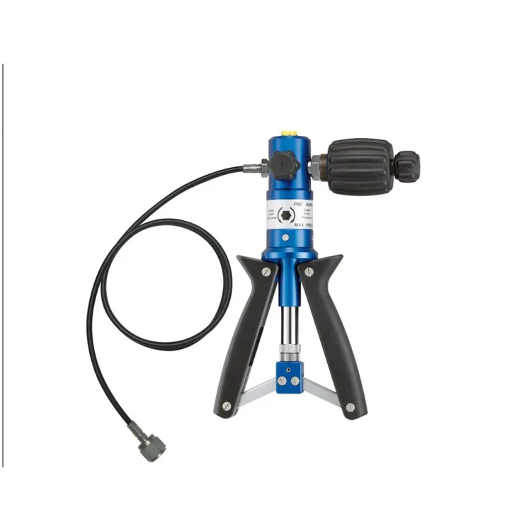 

SIKA Popular Pneumatic Pressure Pump for Pressure Calibrator 40/60/700BAR