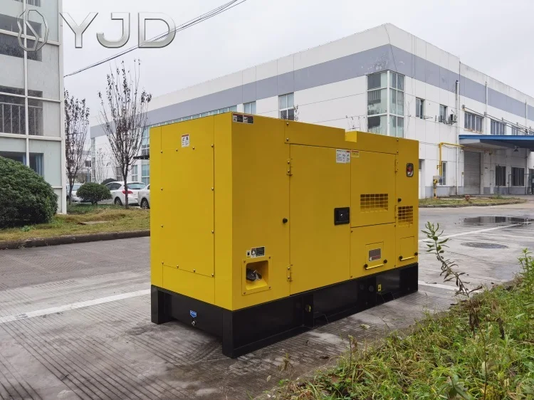 20KVA 1/3phase Super Silent Diesel Generators 20kw 30kw 50kw Powered by Cumins Engine Diesel Generador 20KW