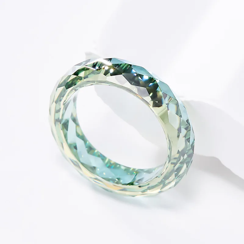 

Кольцо с муассанитом TY 100% (имитация бриллианта) для предложения, помолвки, свадьбы, подарка на годовщину. Роскошное, высококачественное, редкое ювелирное изделие. Бесплатная цепочка в подарок.