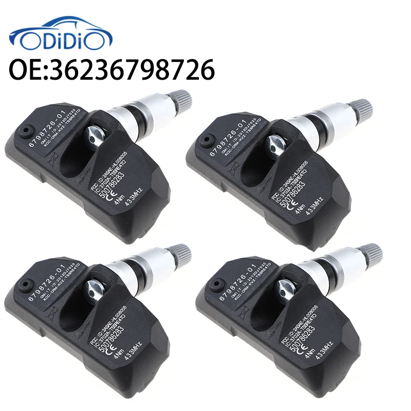 36236798726 Датчик TPMS Датчик давления в шинах 36236771034 Для BMW E90 E60 E63 E65 F01 E83 E70 E71 3-Ser 5-Series X3 X5 X6 7-Serie 36236798726 Датчик TPMS Датчик давления в шинах 36236771034 Для BMW E90 E60 E63 E65 F01 E83 E70 E71 3-Ser 5-Series X3 X5 X6 7-Serie
