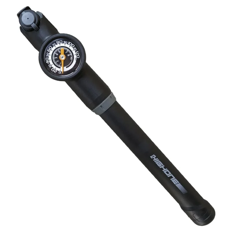 Gp-871S High One Bicycle Pump with Manometer and Mtb Speed Hose