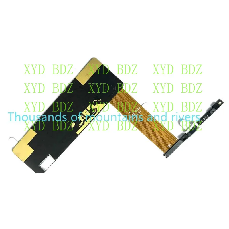 Placa de cámara web integrada DB para Dell Latitude 5285 5290 49KJV 049KJV