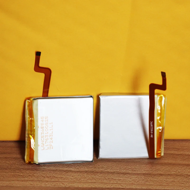 Zamiennik baterii kwadratowej 2000mAh do iPoda Classic 6.7 i Video 5 5.5 Thin — zdjęcie produktu 6