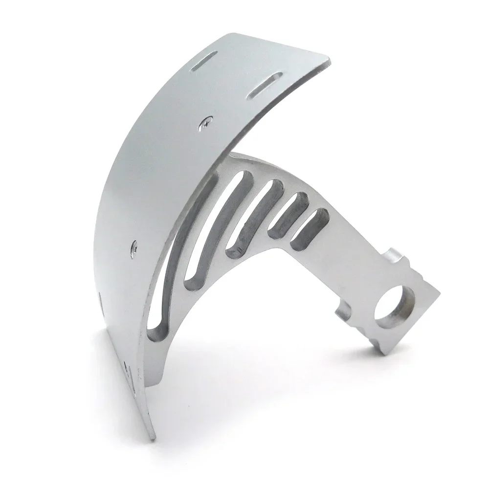 

Curved Side Mount License Plate Tag Holder Bracket for Honda CBR 600RR 2005-2012 1000RR 2004-2013 Motorcycle Parts
