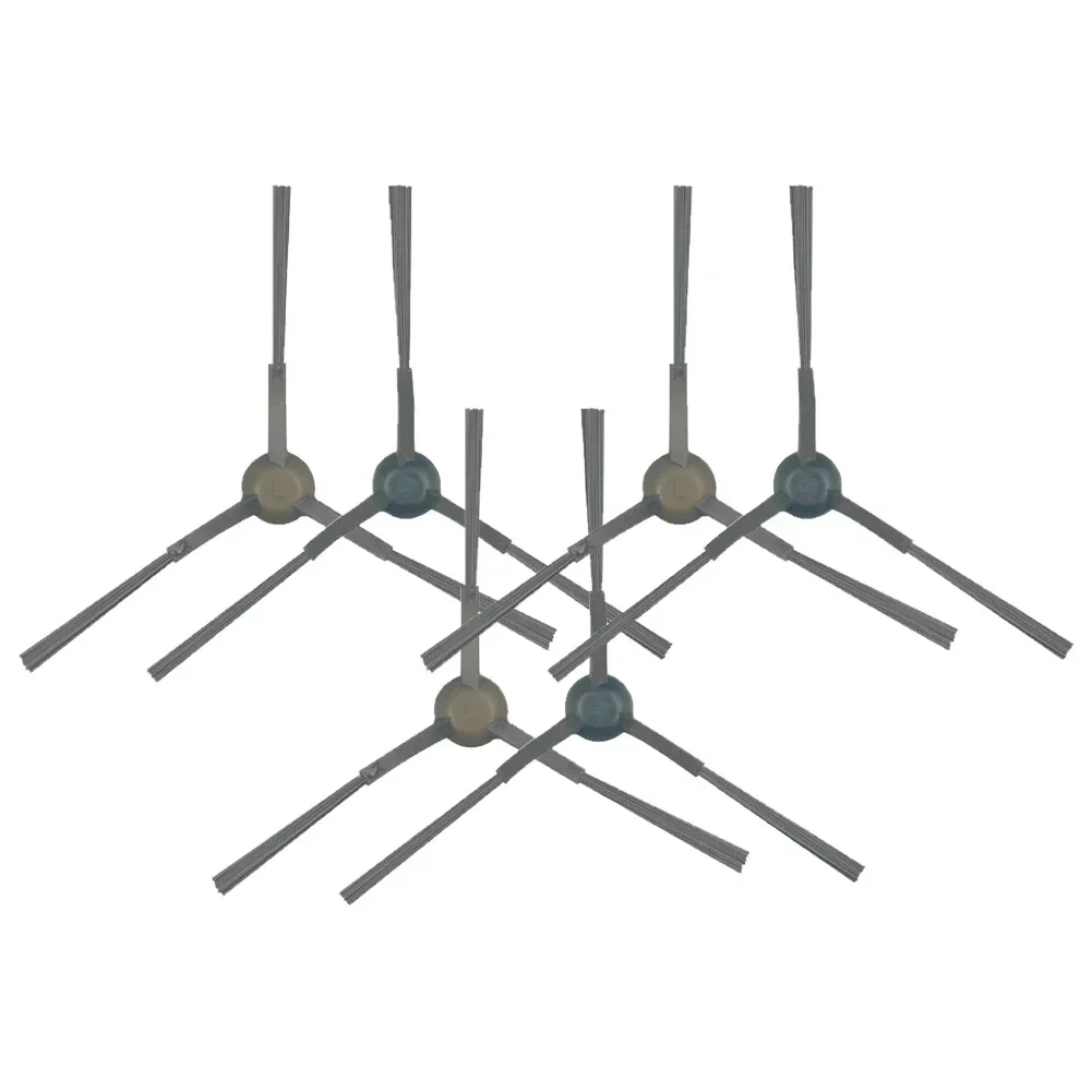 6-pak szczotek bocznych do odkurzacza Eureka NER700 Akcesoria zamienne Części szczotek bocznych Narzędzia do czyszczenia domu
