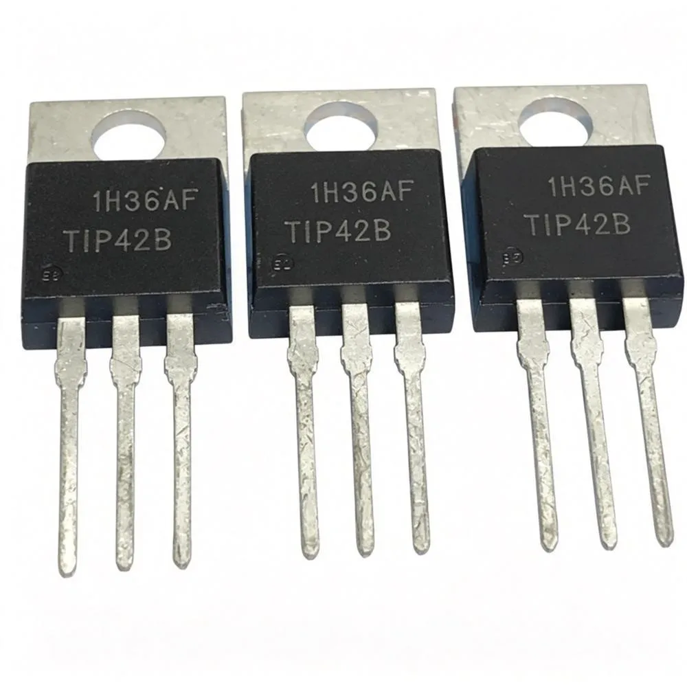 5PCS BU406 L7805CV 5V 7805 1.5A L7812CV SSP2N60B 2A 600V STPS2045CT 45V 30A TIP42B 80V 6A TO-220