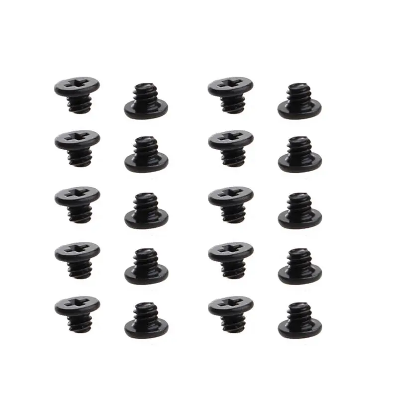 100PCS Screws Set For Macbook Air A1369 A1466 A1465 A1370 A1278 A1286 A1297 594A - Image 4