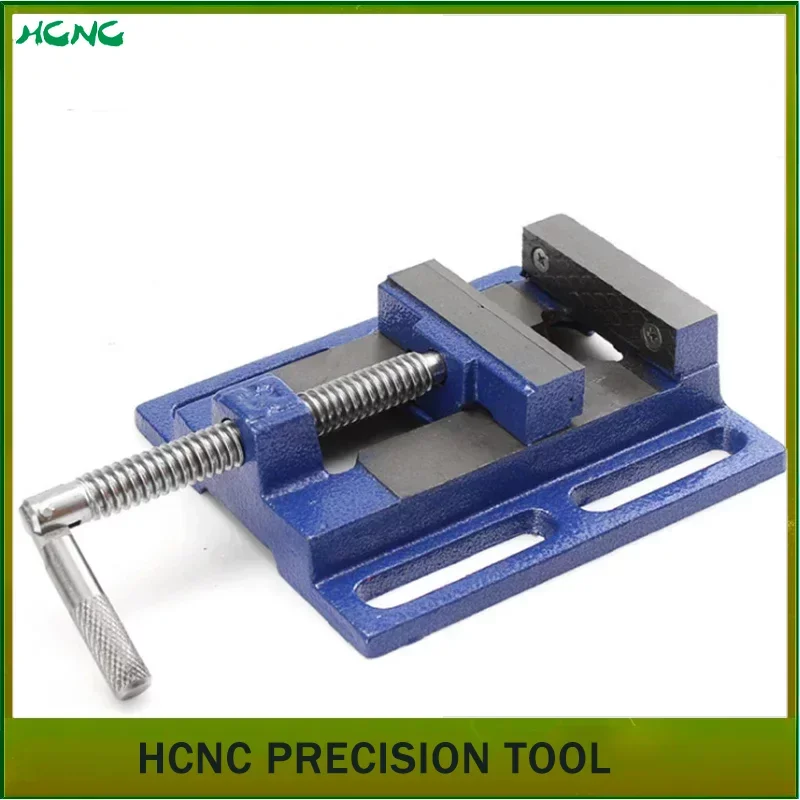 Fixture 3Inch Vise Clamp Carpentry Bench Vise CNC Milling Machin Stand Lathe Drill Press Workshop Machine Tools 3Inch Vice