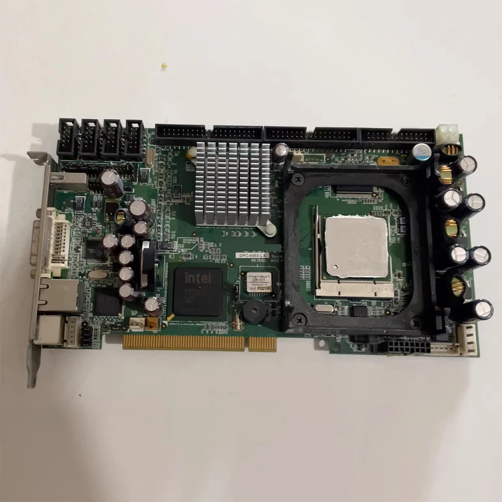 For CONTEC Motherboard GPC-8450-LA Rev.4.0 NO.7830C