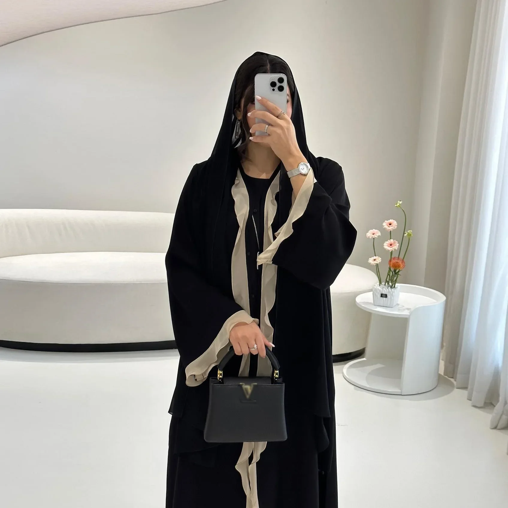 

Eid Abayas for Women Luxury Dubai Kaftan Muslim Dress Ramadan Islam Clothing Caftan Marocain Femme Robe Turkey Kimono Jalabiya
