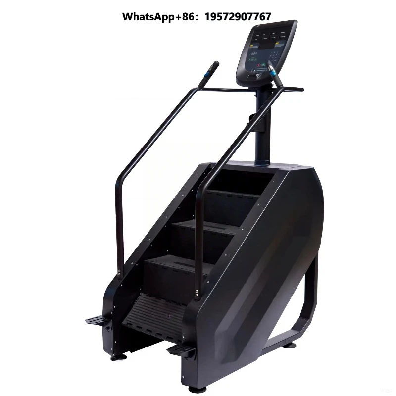 Professional Cardio Equipment Fitness Machine Stair  Climbing Machine Used   Home For Exercise and Shaping