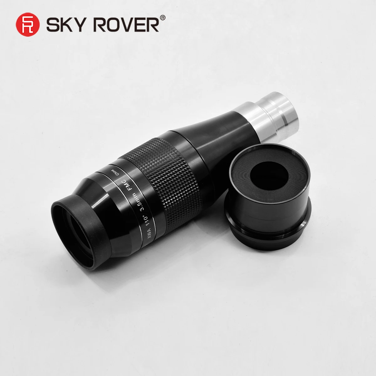 SKY ROVER 110 degree XWA 3.5mm ultra wide angle eyepiece telescope accessories available with 1.25 inch and 2-inch interfaces