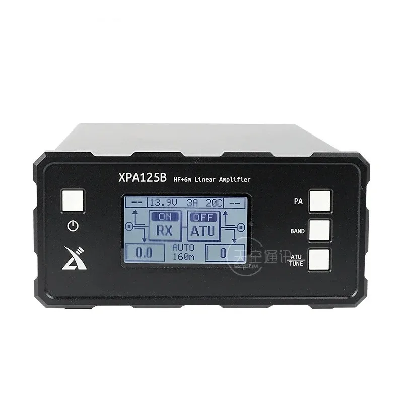 Power Amplifier Tian Tuning All-in-one Machine 100W Power Amplifier X5105 G90S  XPA125B