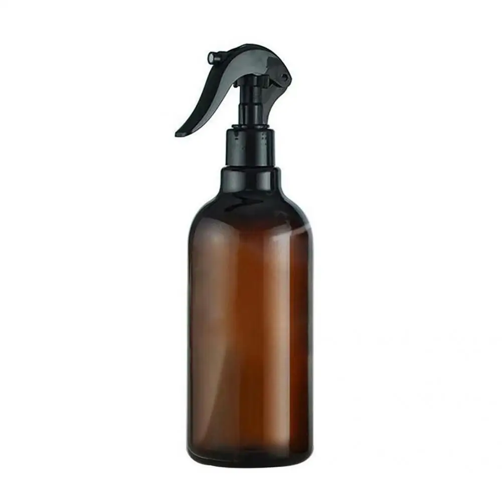 ทนทานสเปรย์ขวดหนาสีน้ำตาล Atomizer Dispenser ห้อง Fragrancer สเปรย์ขวดสำหรับ Home ขวด