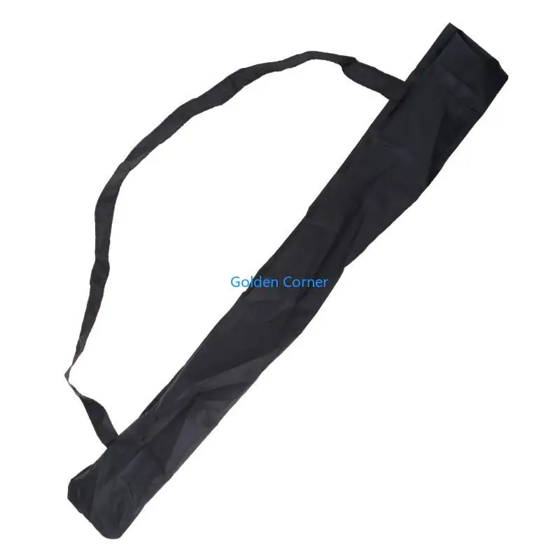 E15D Reverse Umbrellas Storage Bag Polyester Fabric Patio Hammock and Steel Stand