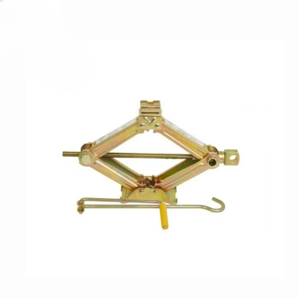 High Quality Steel Scissor Jack Manual Hydraulic for Car SUV Emergency Tire Change Factory Direct