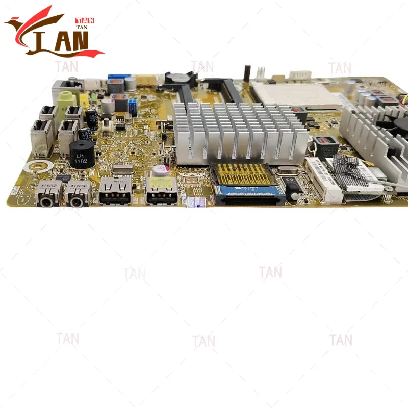 APP80-NI para placa base HP Omni 100 AIO 641714 -001 Placa base 100% probada completamente funcional TAN