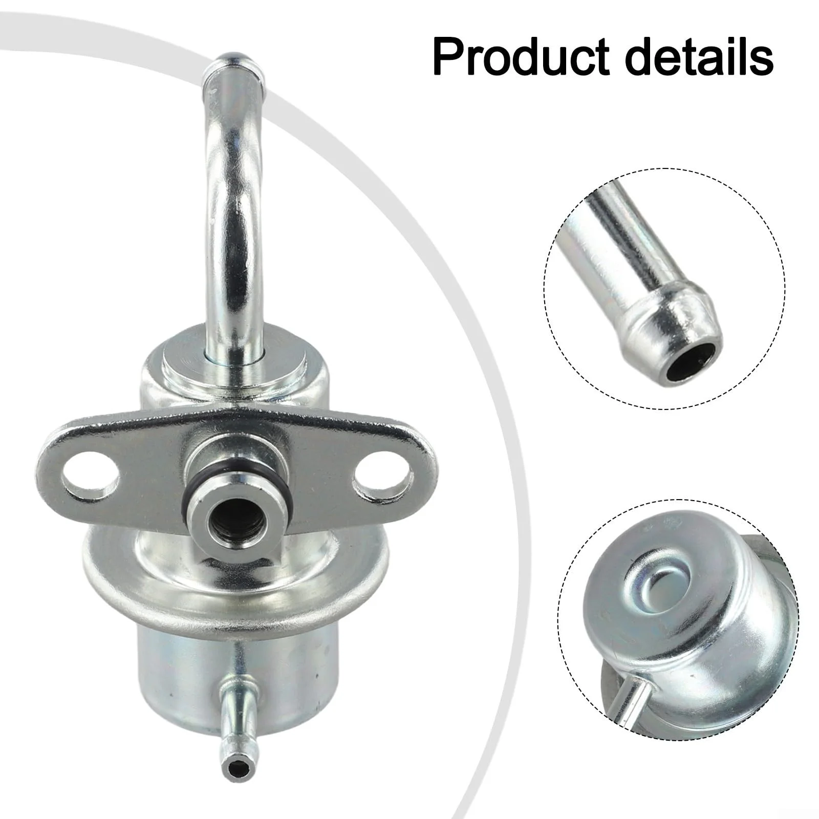 22670-41B00 PR259 Fuel Pressure Regulator for Nissan 200SX Sentra 1.6L GA16DE 1995-1998