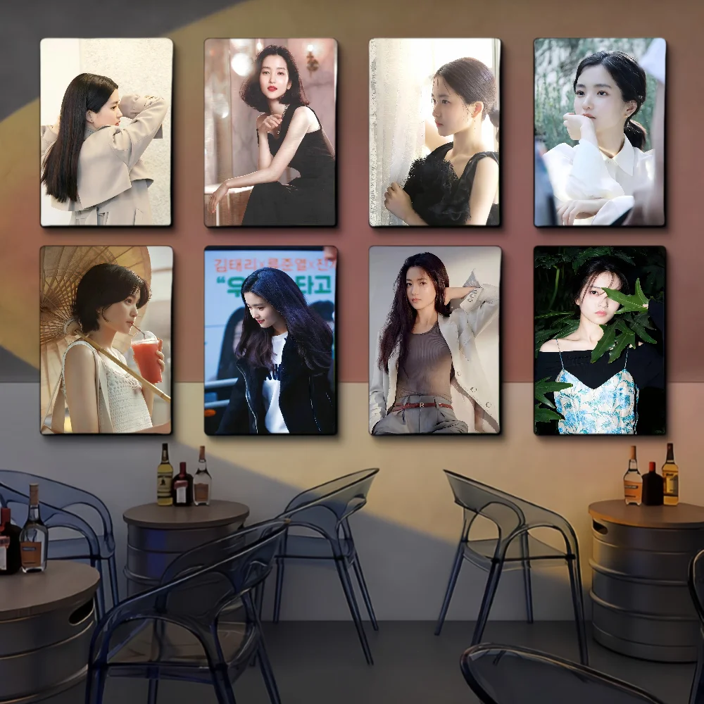 Actor Tae-Ri Kim Mo… - image