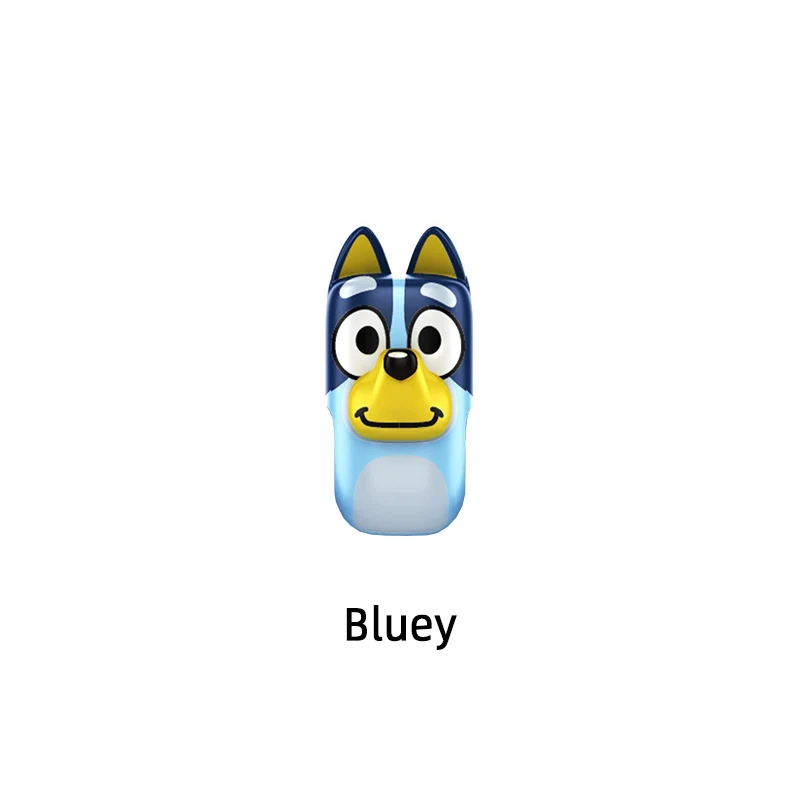 El perro Bandido Bingo chile Judo Wendy Alfie Muffin modelo bloques ladrillos MOC Set regalos juguetes TP1017