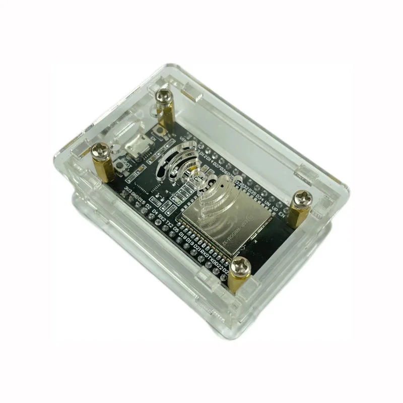 Imagem -05 - Kit de Medição de Fluxo com Sensor de Fluxo de Água Turbina Vários Tamanhos Stock Home Assistant Esp32 Esphome