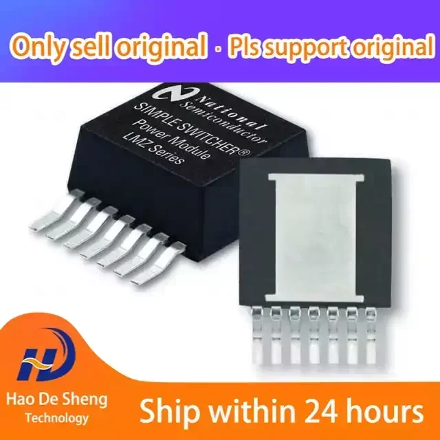 1 قطعة/الوحدة LMZ14203TZE-ADJ/NOPB LMZ14203TZE-ADJ TO-PMOD-7 جديد الأصلي في المخزون #1