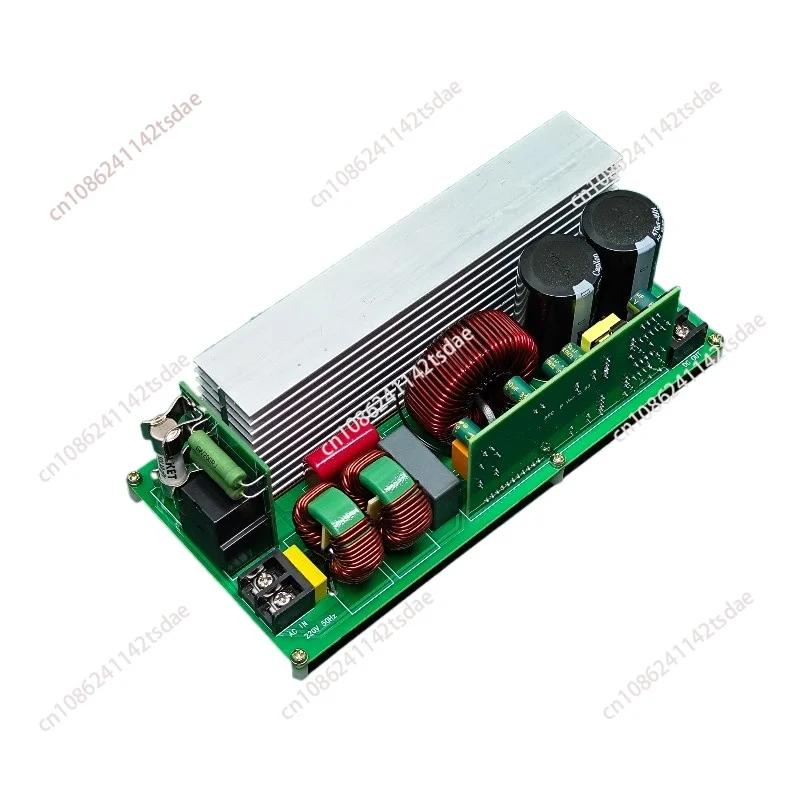 PFC boost module front step boost plate sine wave inverter dedicated high power 2500W AC DC input