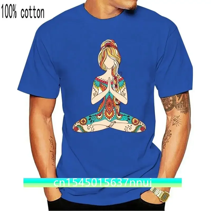 Vintage Namaste Mother Shirt Men's Fashion Cotton Brand Men T Shirt Summer Sale Online Casual Sports & Outdoors Men S