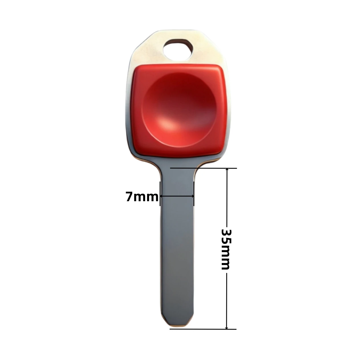 For Harley Davidson 500/700/750 Dana Big Glide Street500 750 Motorcycle Keys Dana Fat Son Blank Key New Motorcycle Key