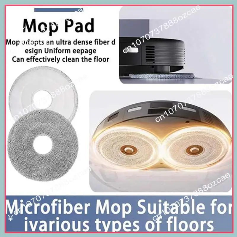 

A26P For Roborock Saros 10R/G20S Ultra/S9 Maxv Slim Replacement Accessories Vacuum Brush Hepa Filter Mop Cloth Dust Bag