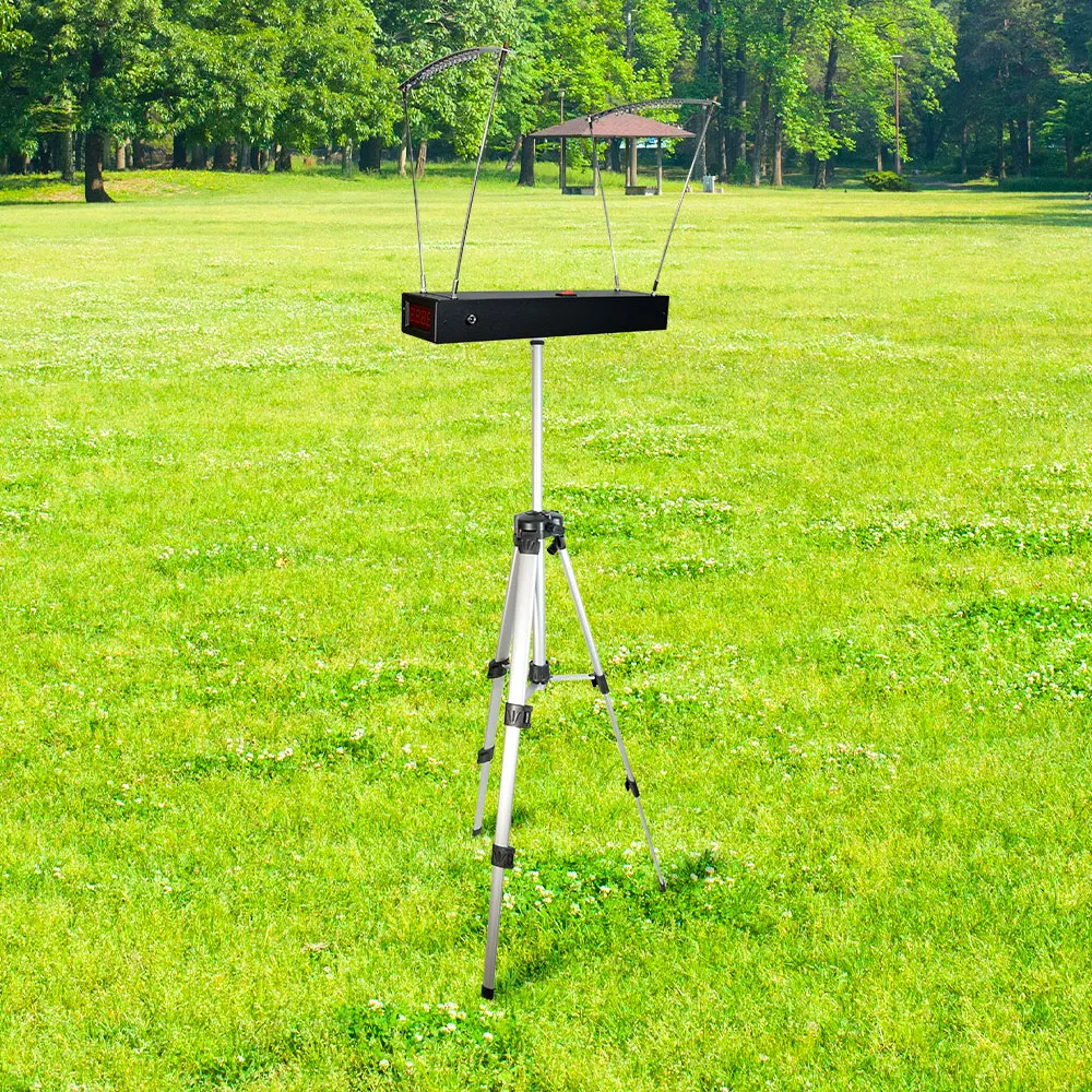 

30-9999 FPS WiFi Speed Meter Speed Meter for Shooting Chronograph Speed Meter Velocimetry Slingshot Bullet Speed Measuring Tools