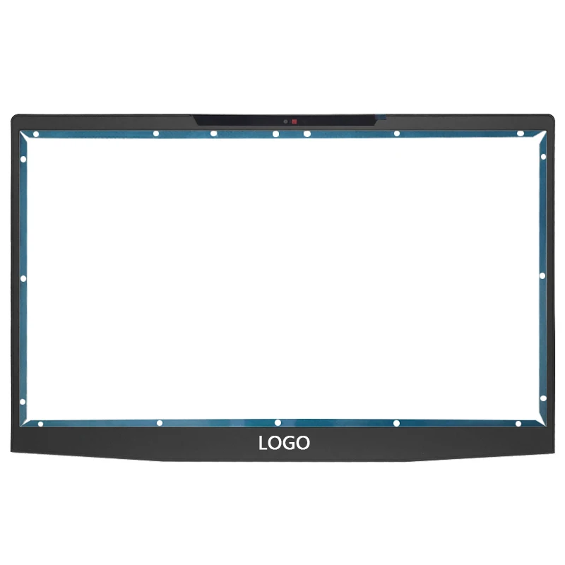 Cubierta trasera LCD para MSI Stealth 17 Studio MS-17P2 17P3, carcasa para portátil con bisel frontal, novedad