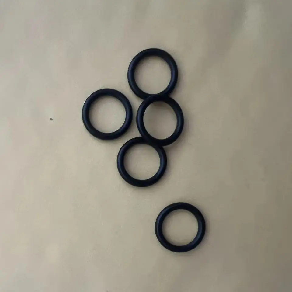 100Pcs NBR Rubber O-Ring Seals Gaskets ID 10.5-22mm CS1.8mm Cross Sectional Diameter Various Sizes for Industrial Use