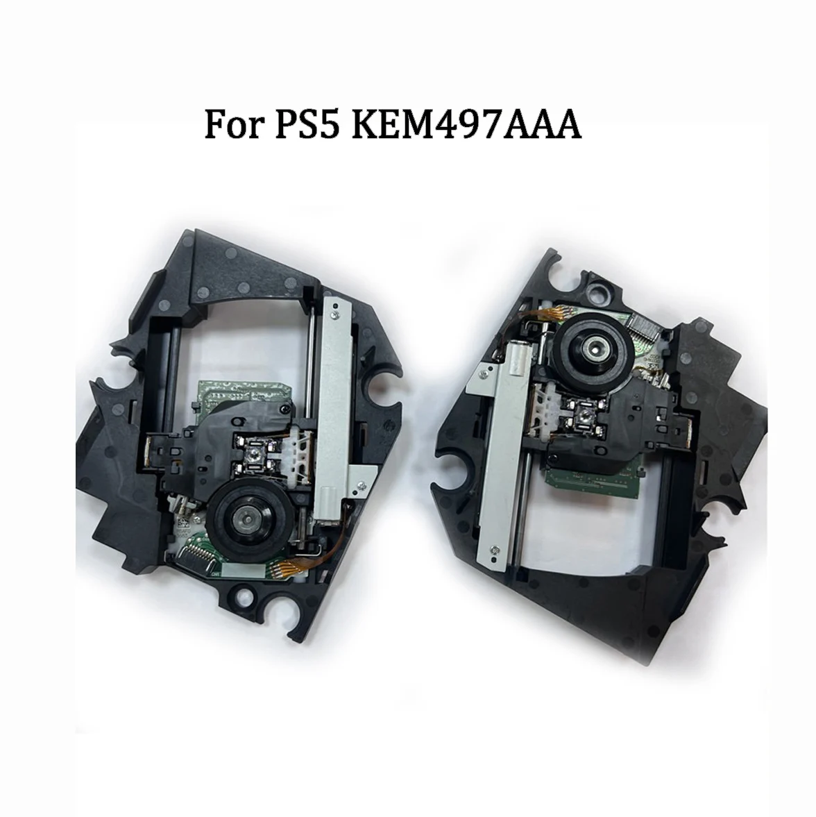 

Laser Lens With Deck Mechanism For PS5 game console driver KES497A KEM497AAA Laser Head repair with frame